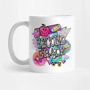 Second Grade Mug